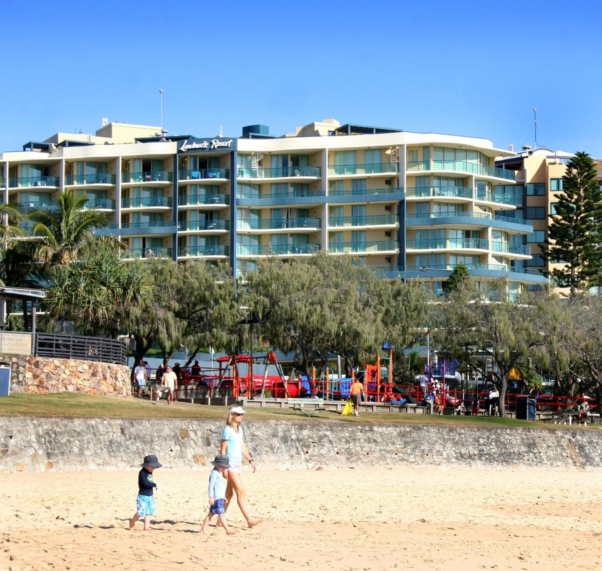 Landmark Resort Mooloolaba Exteriör bild