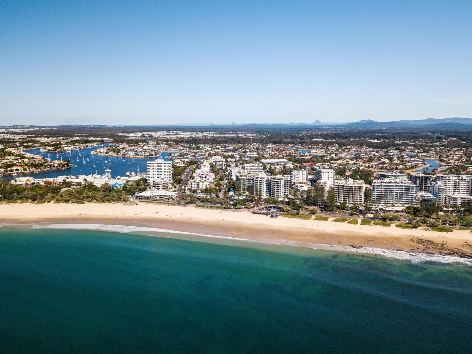 Landmark Resort Mooloolaba Exteriör bild